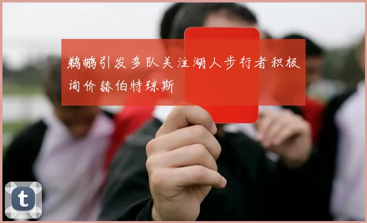 鹈鹕引发多队关注湖人步行者积极询价赫伯特琼斯